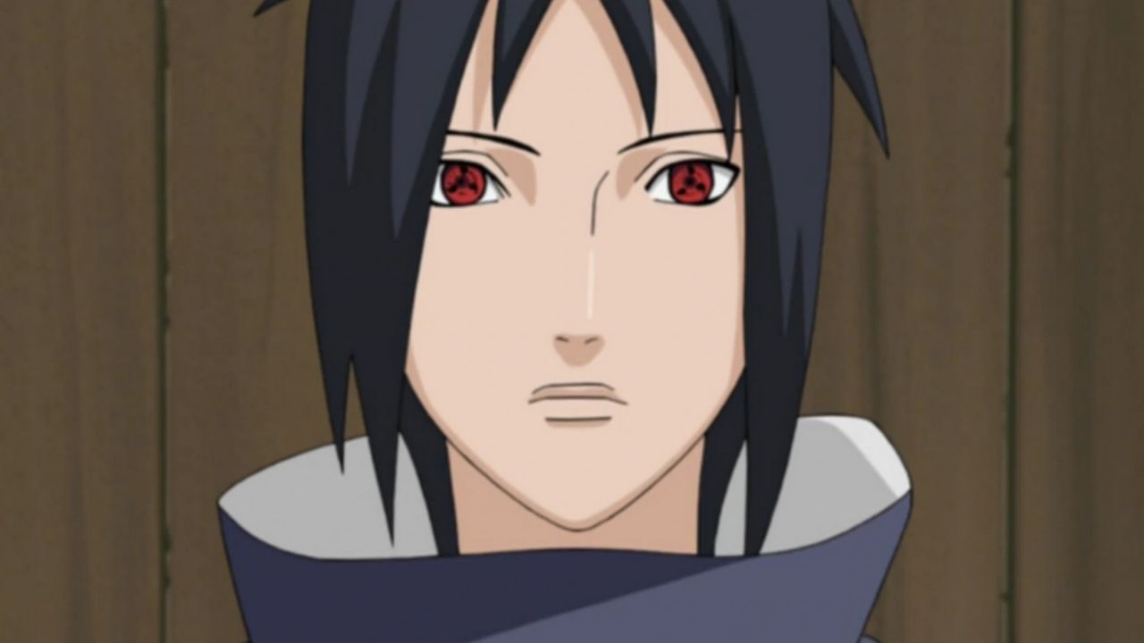 Who Has The Strongest Sharingan In Naruto?