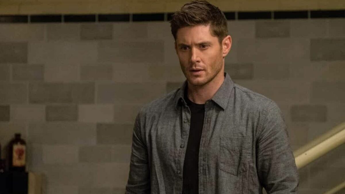 Jensen Ackles joins The Boys in season 3