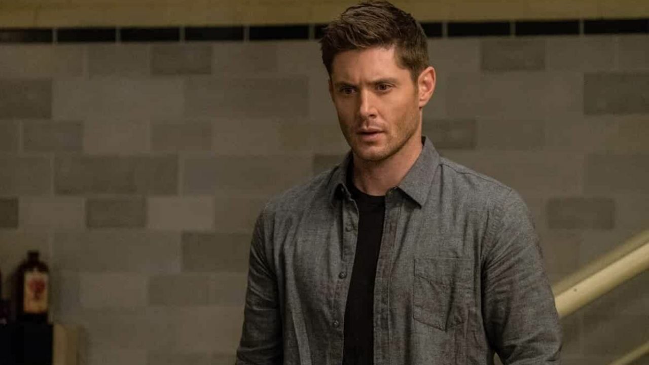 Jensen Ackles Joins The Boys in season 3 cover