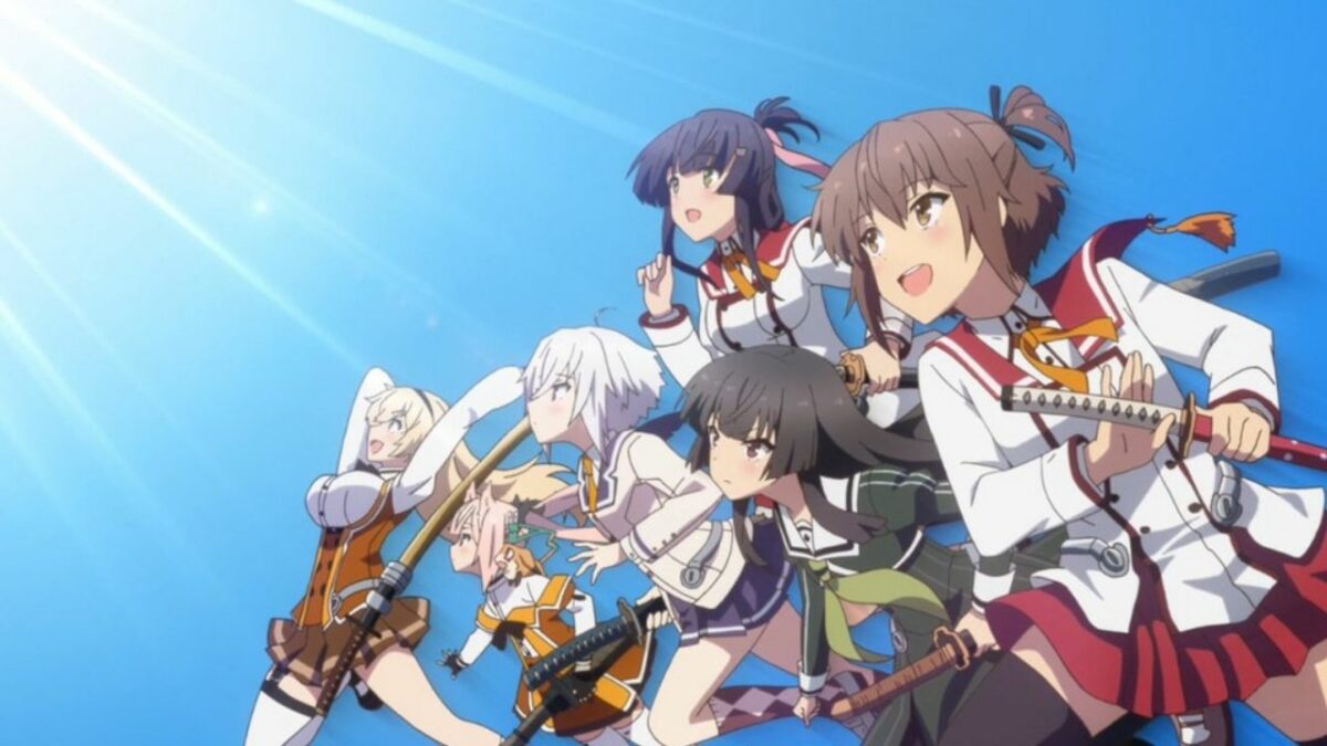 Katana Maidens' Sequel Story to be Adapted Into a Recitation Play! 