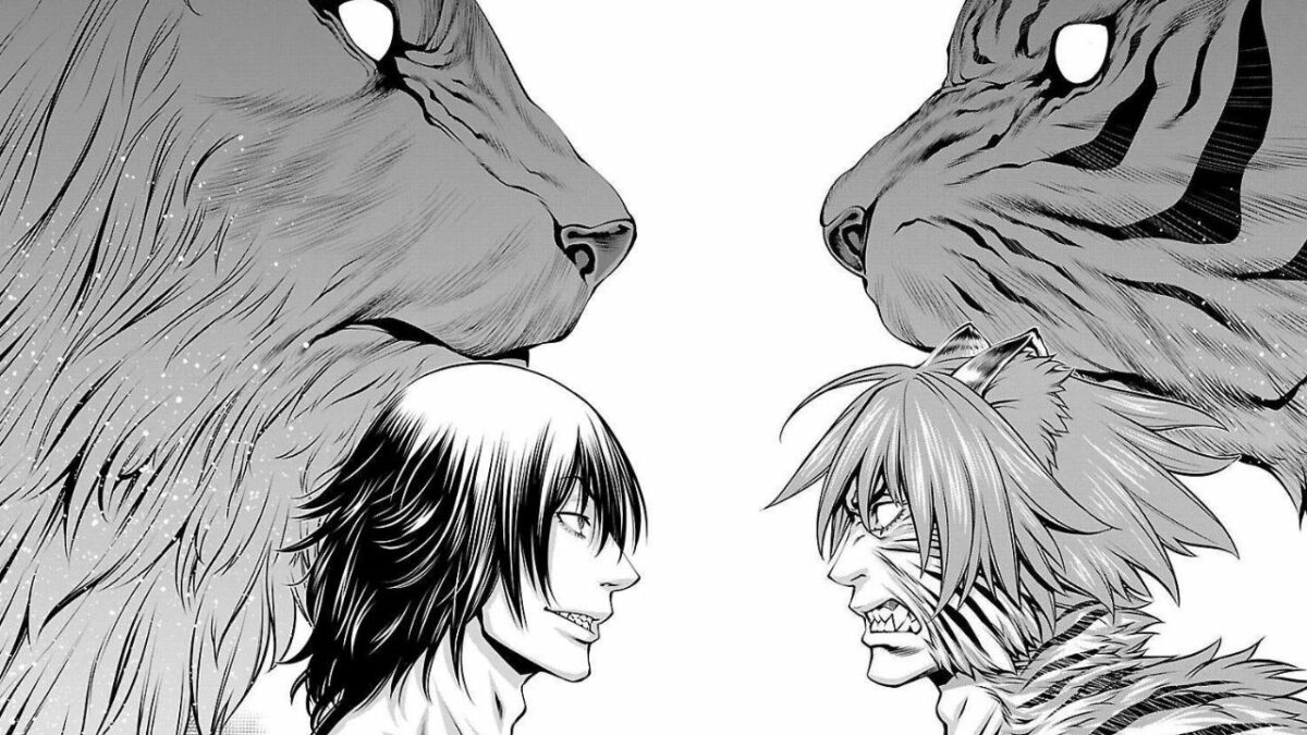 Killing Bites manga artist Kazasa Sumita announced