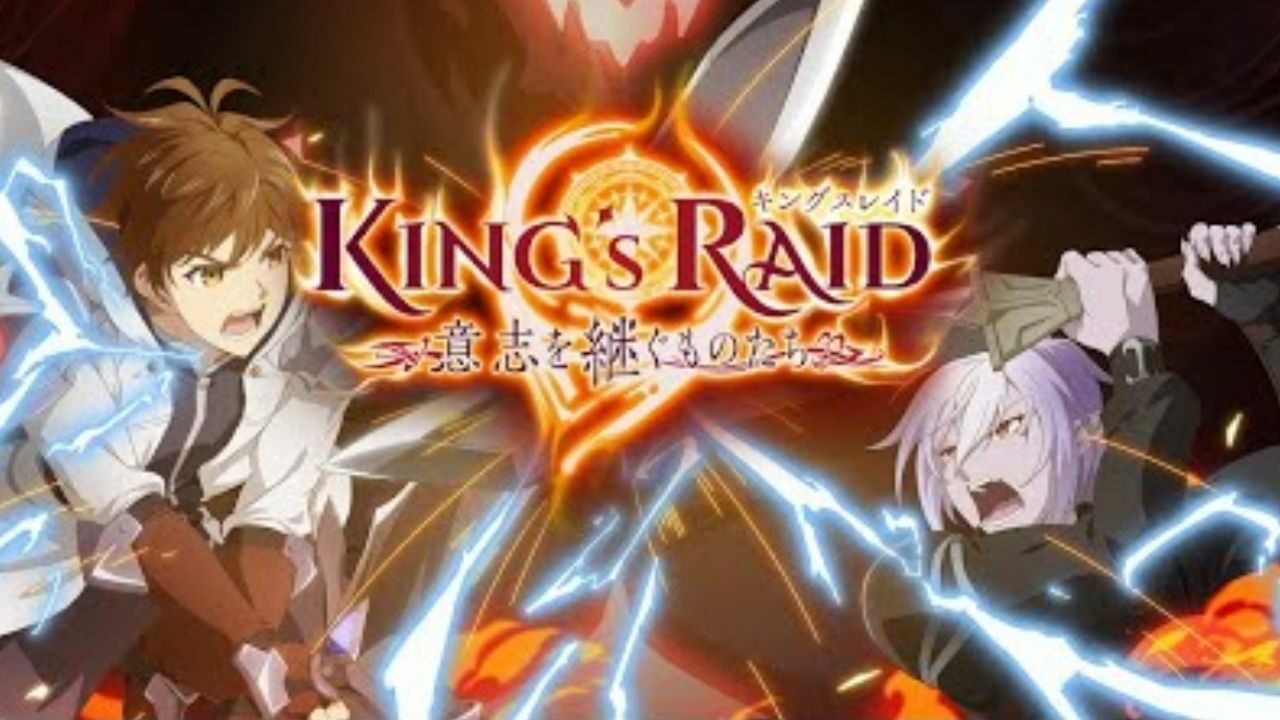 PV de King's Raid 2nd Cour, fechas de debut y lanzamiento de la portada de los episodios 13 y 14
