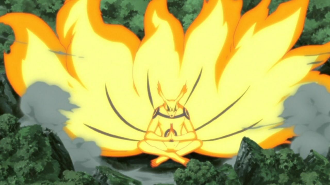 Naruto’s New Nine-Tails Form Spells Certain Death cover