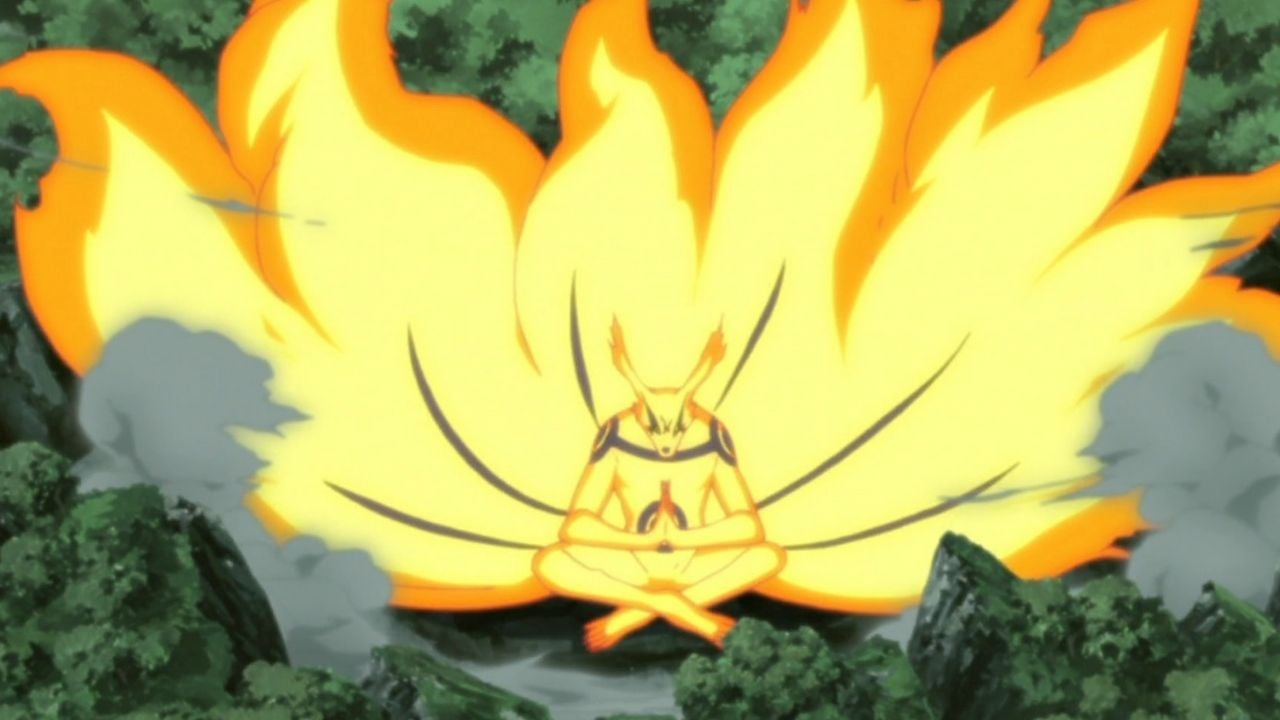 ¿Quién es más fuerte entre Susanoo o Kurama?