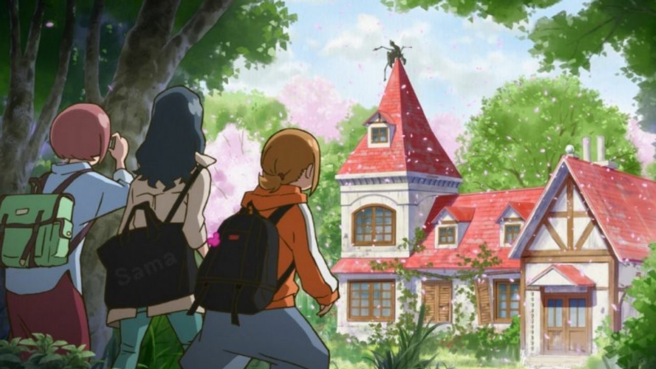 Upcoming Movie Looking For Magical Doremi Releases New PV cover