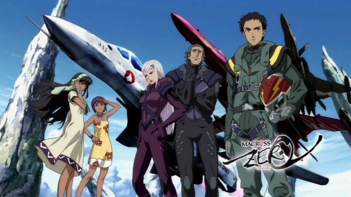 Watch Order Guide To The Macross Franchise