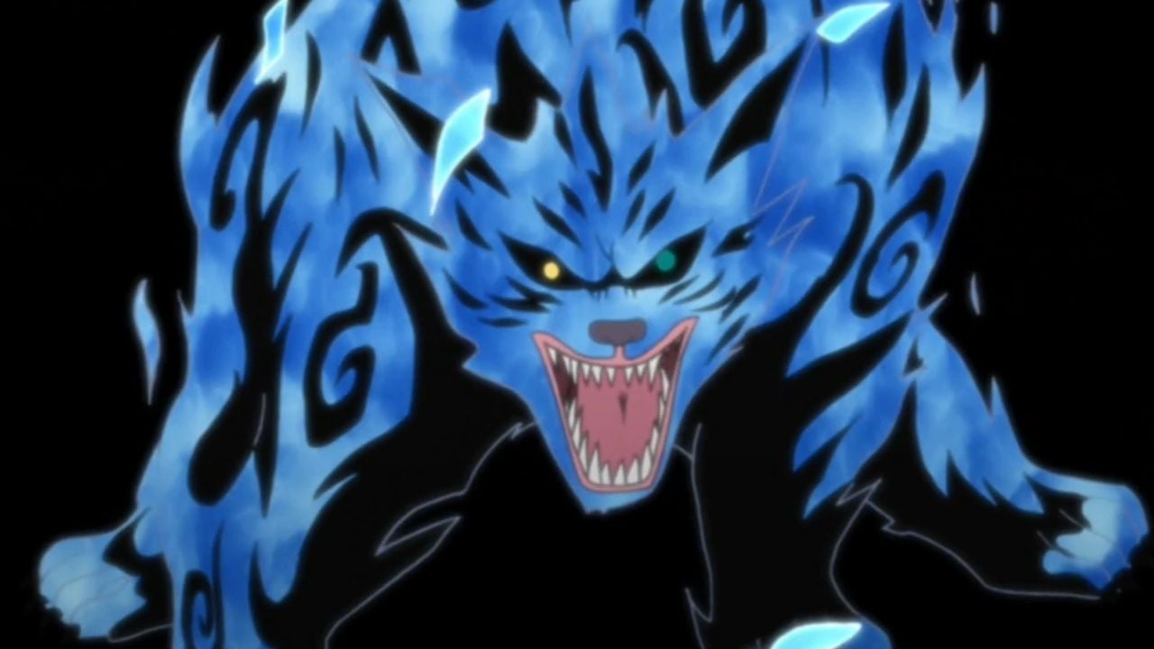 Who is the strongest and weakest tailed beast in Naruto Shippuden?