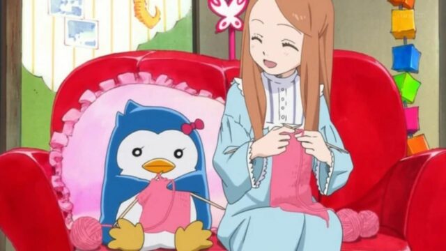 Wie kann man Mawaru Penguindrum Anime sehen? Easy Watch Bestellanleitung