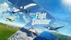 Kann Ihnen der Microsoft Flight Simulator das Fliegen beibringen?