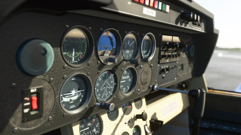 O Microsoft Flight Simulator pode ensiná-lo a voar?