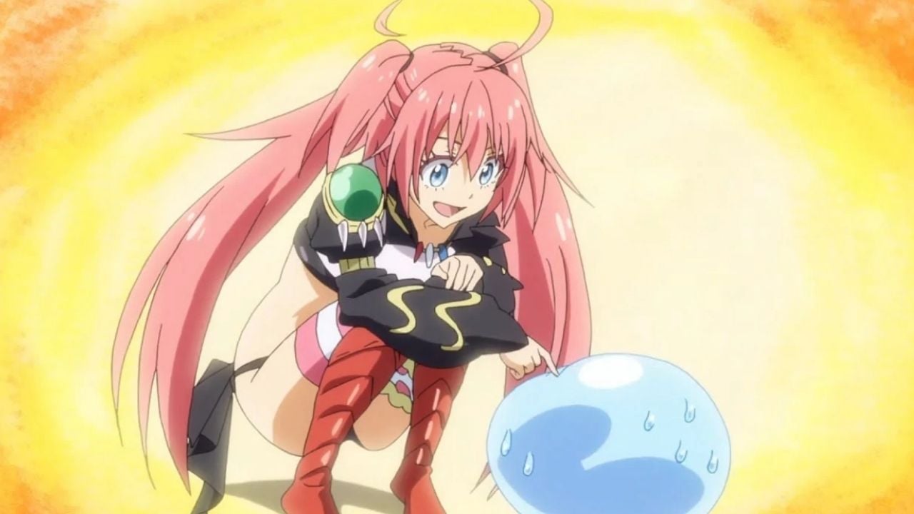 The Strongest Demon Lords in TenSura 