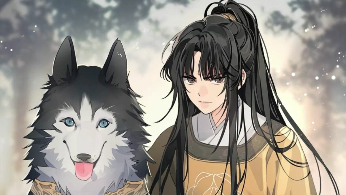 A PV is Released for the Japanese Dub of Mo Dao Zu Shi