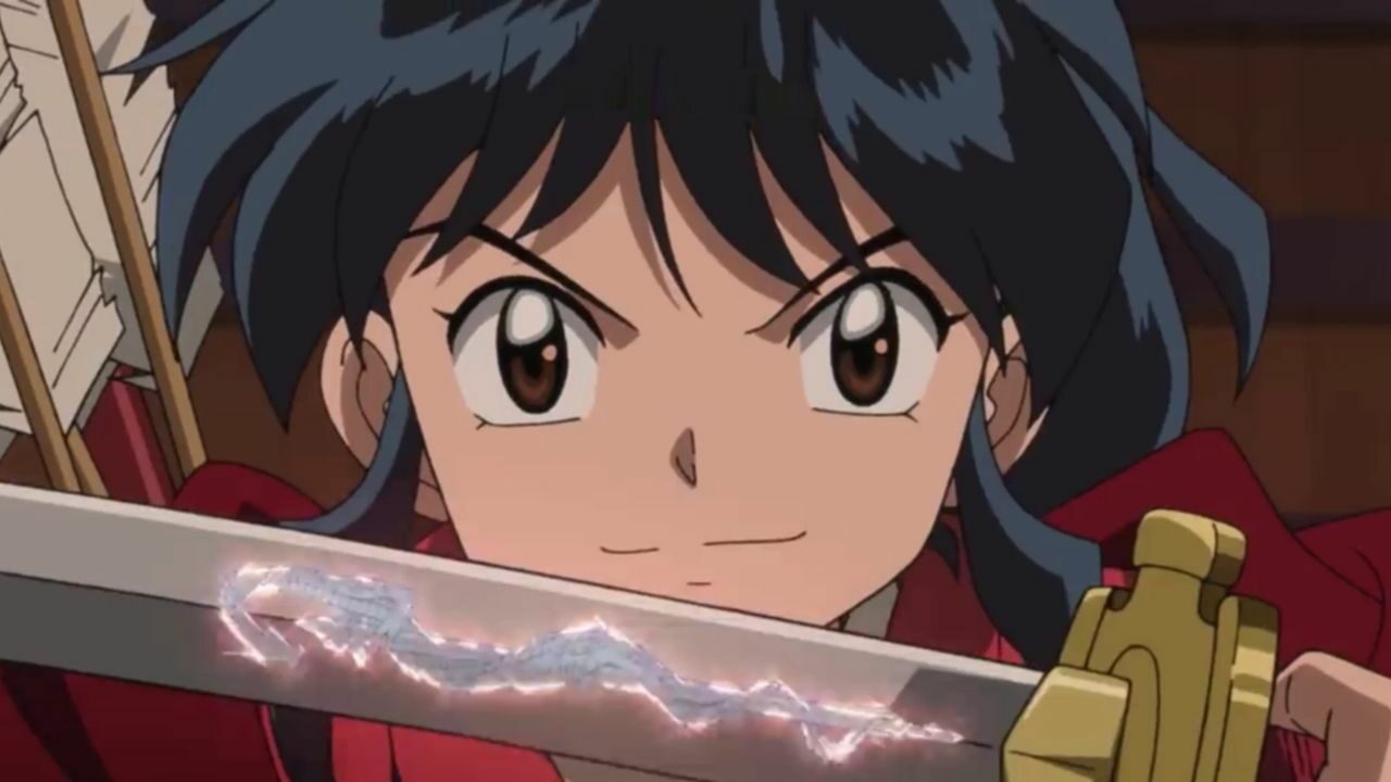 What is Moroha’s Sword: “Kurikaramaru”? cover