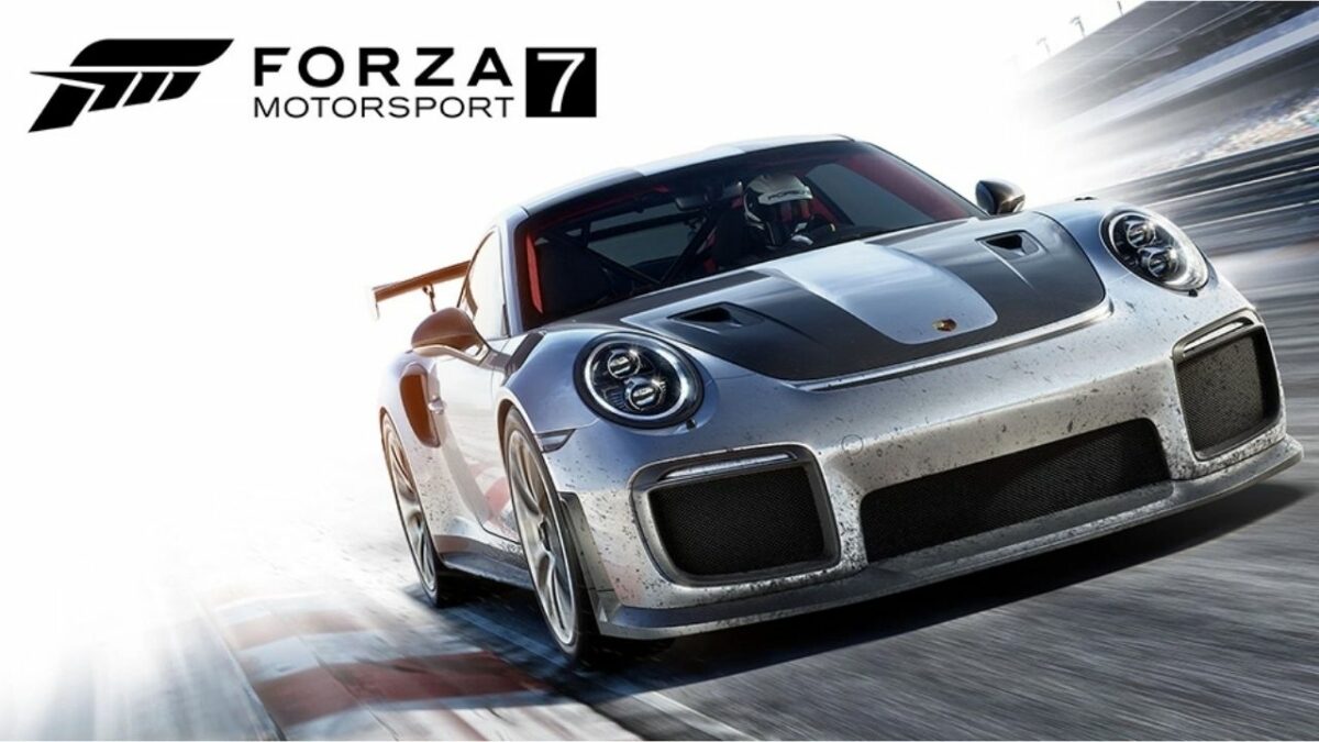 Como consertar Forza Motorsport 7 “Falha ao carregar”