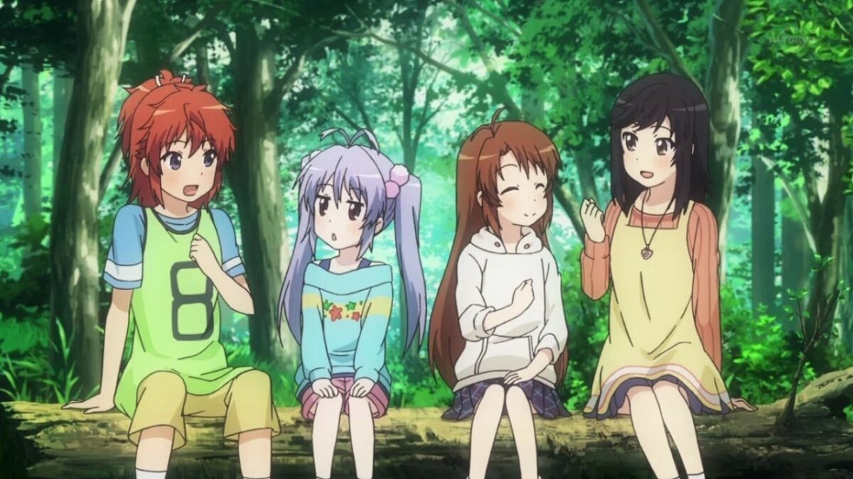 Non Non Biyori Nonstop Listed With 12 Episodes
