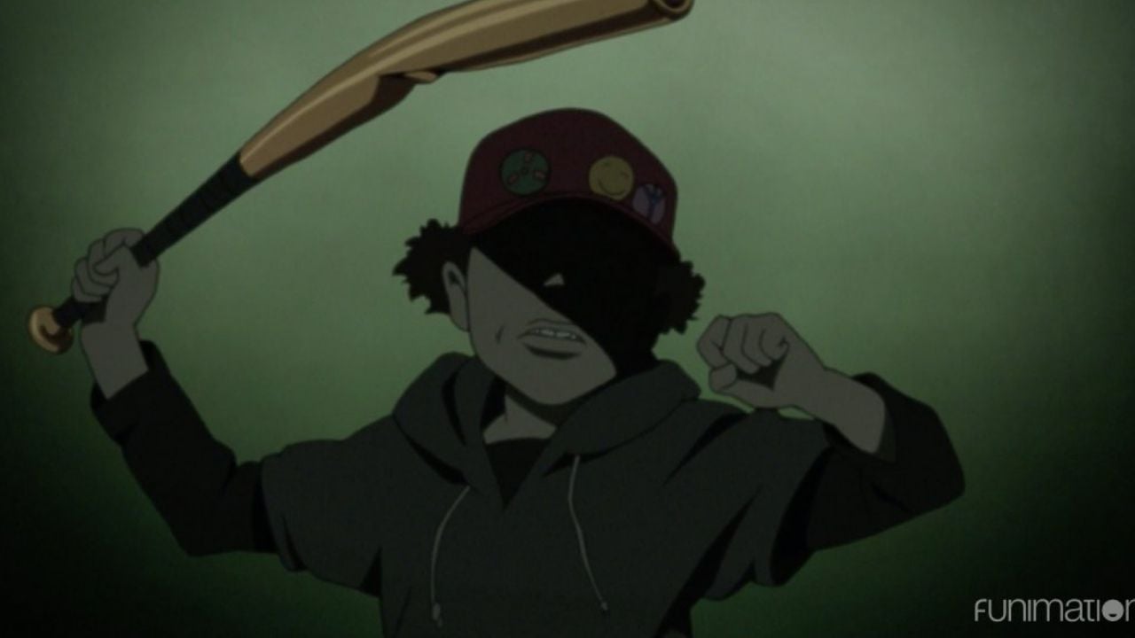 Bestellanleitung von Paranoia Agent ansehen