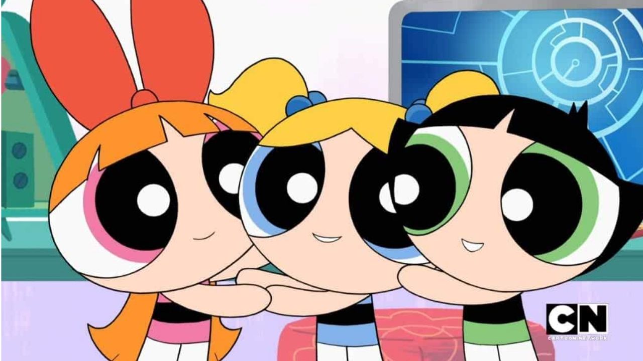 Powerpuff Girls Coming to The CW all Grown-up and in Live-Action. 