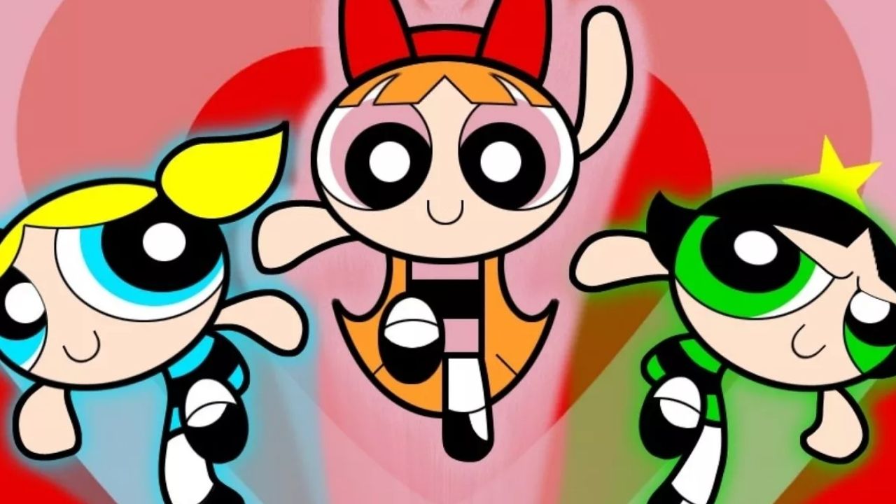Powerpuff Girls Coming to The CW all Grown-up and in Live-Action