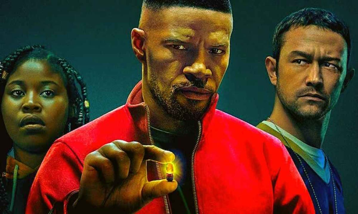 Project Power Review: Ist der Netflix-Superheldenfilm gut? Abdeckung