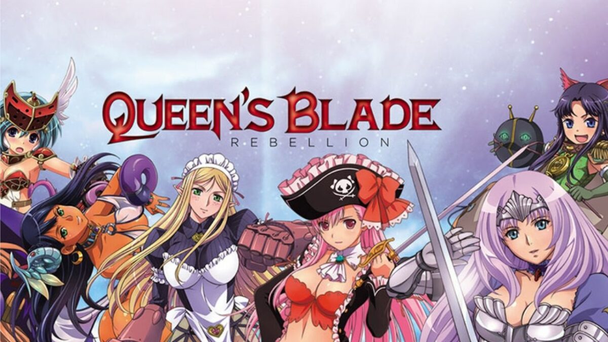 ¿Cómo ver Queen's Blade?