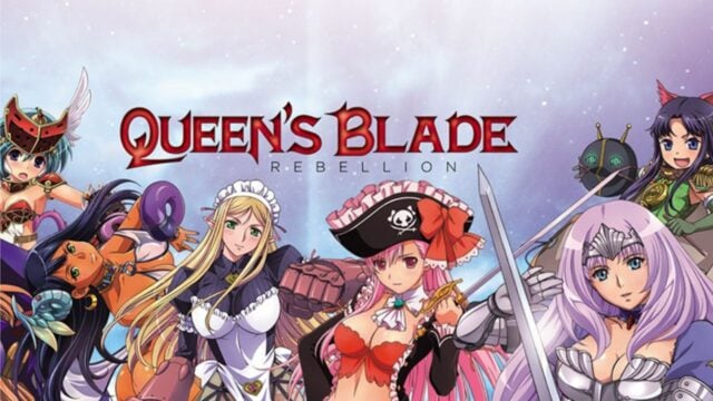 ¿Cómo ver el anime de Queen's Blade? Guía de orden de reloj fácil