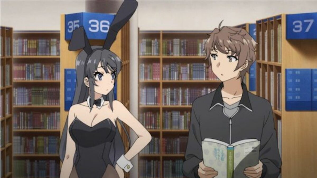 Watch Order of Rascal Does Not Dream Of Bunny Girl Senpai