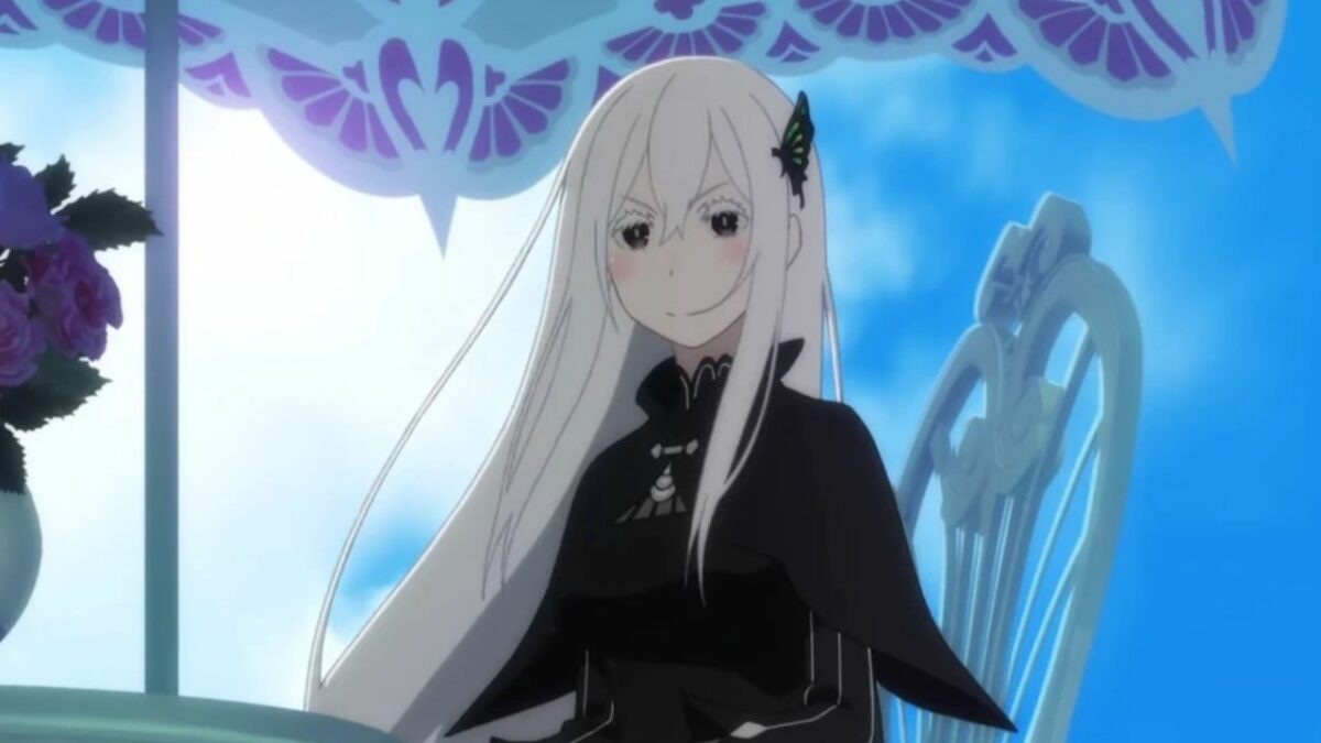 Re: Zero Temporada 2 Episódio 34