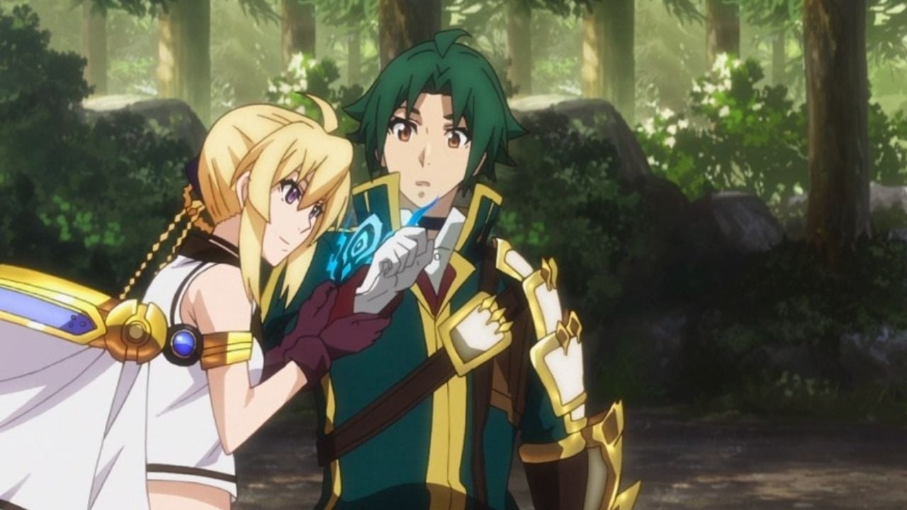 Record of Grancrest War manga receive a sequel