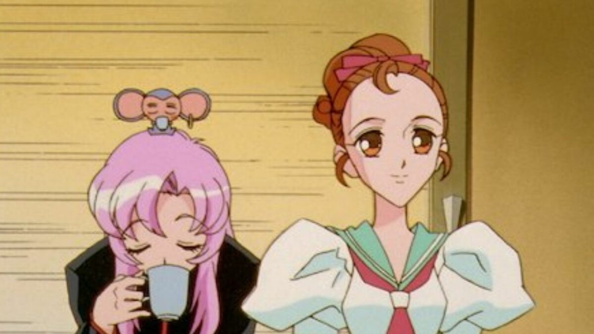 Beobachten Sie den Orden des revolutionären Mädchens Utena