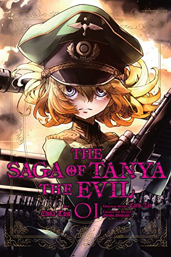 Die Saga von Tanja Der böse Manga bekommt den 2. Teil