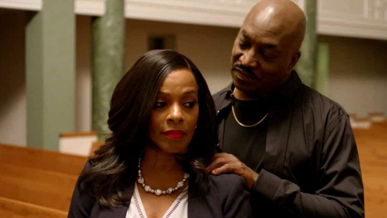 Saints & Sinners Renewed for Fifth Season by Bounce TV cover