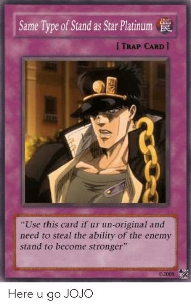 Yugioh card : r/Animemes