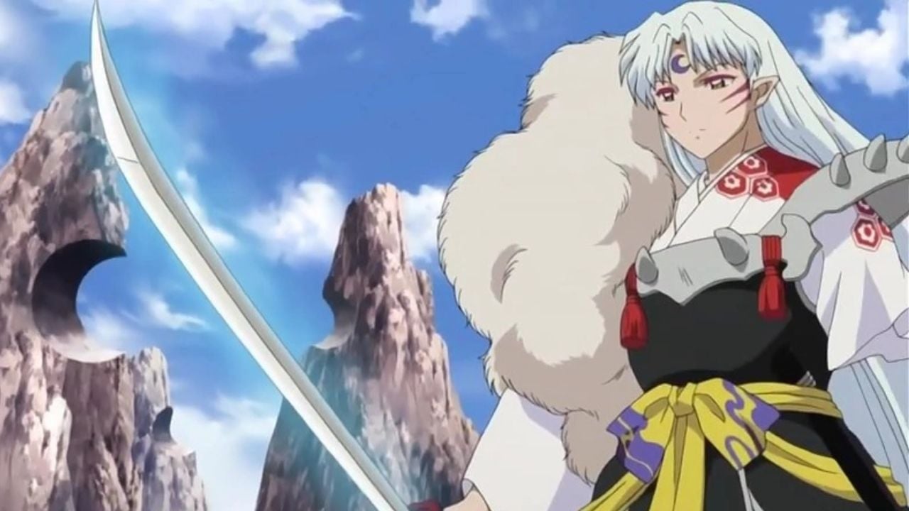 Is Sesshomaru stronger than Inuyasha?