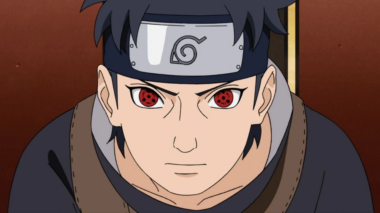 Who Has The Strongest Sharingan In Naruto?