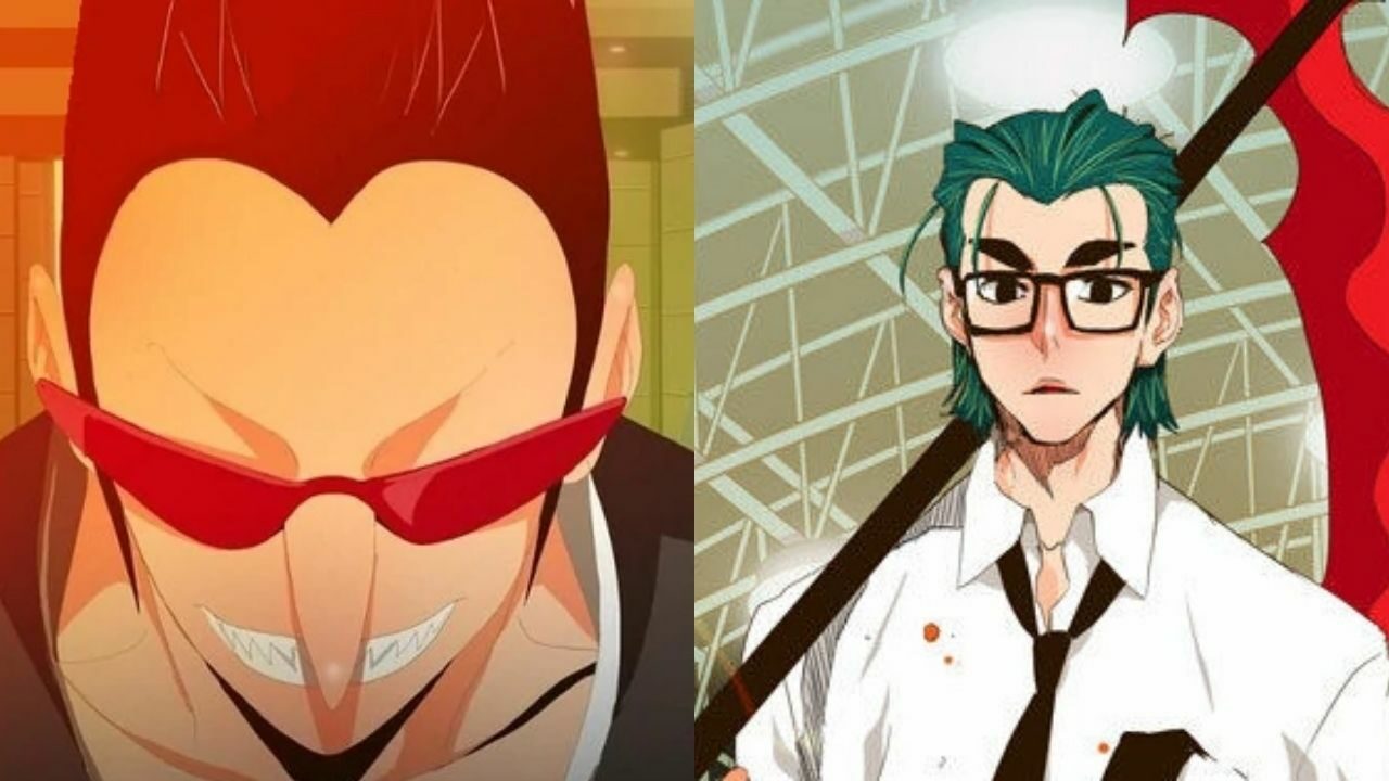 Crunchyroll Releases God Of Highschool Episode 7 Teaser cover