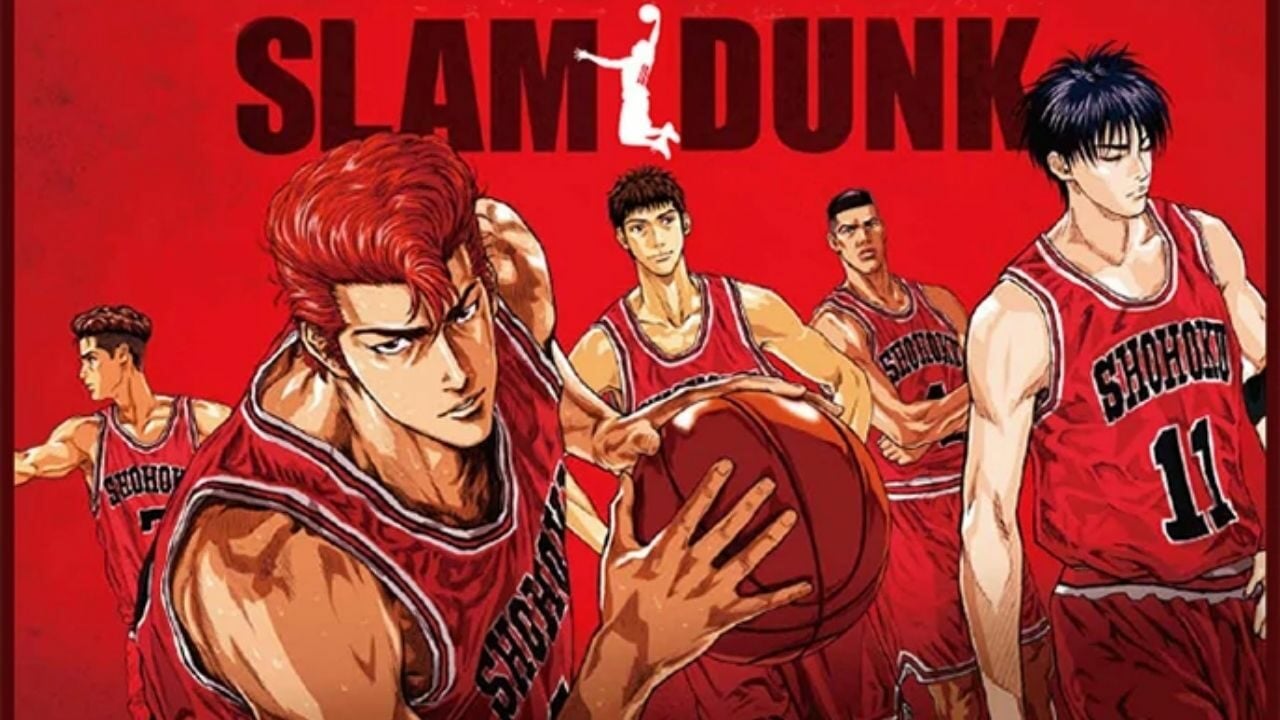 The First Slam Dunk Continues Reign at #1, Suzume Follows at 2 cover