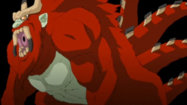 ¿Quién es la Bestia con Cola más fuerte en Naruto Shippuden?