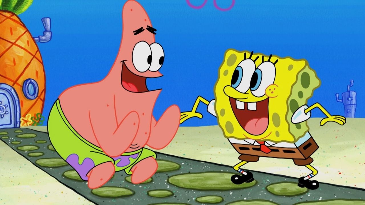 SpongeBob-Ausgründung Die Patrick Star Show
