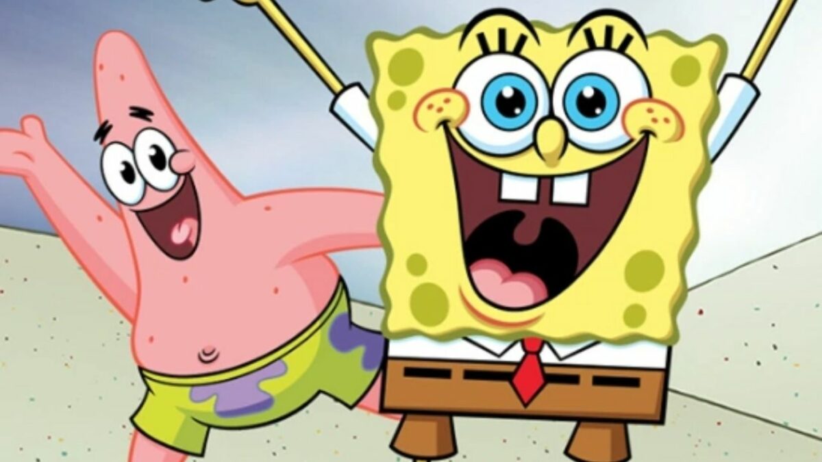 SpongeBob-Ausgründung Die Patrick Star Show