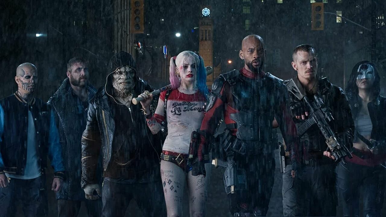 Suicide Squad Video Game is Officially Under Works cover