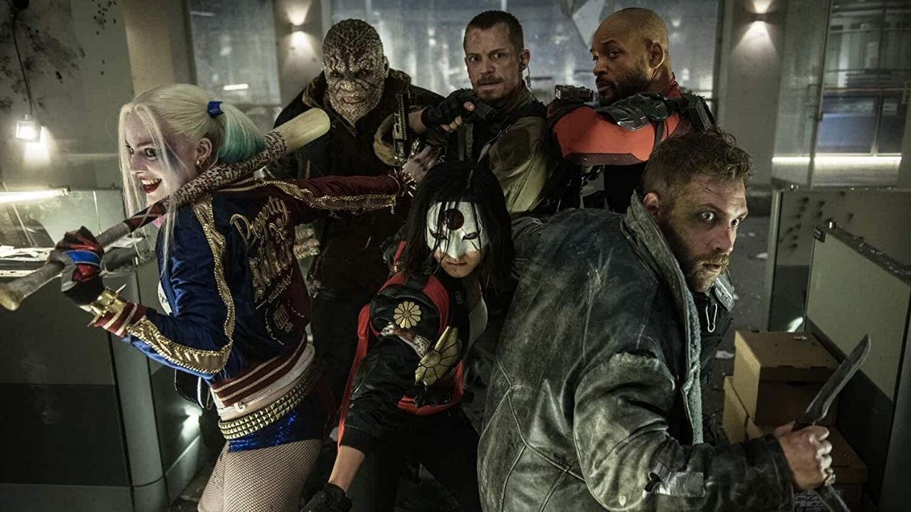 Suicide Squad video game officially in the works