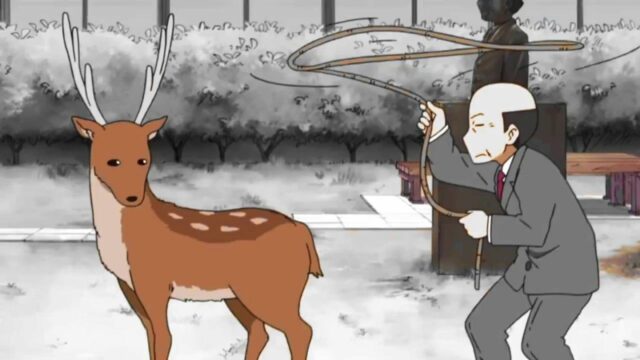La película de anime de Deer King pospuesta