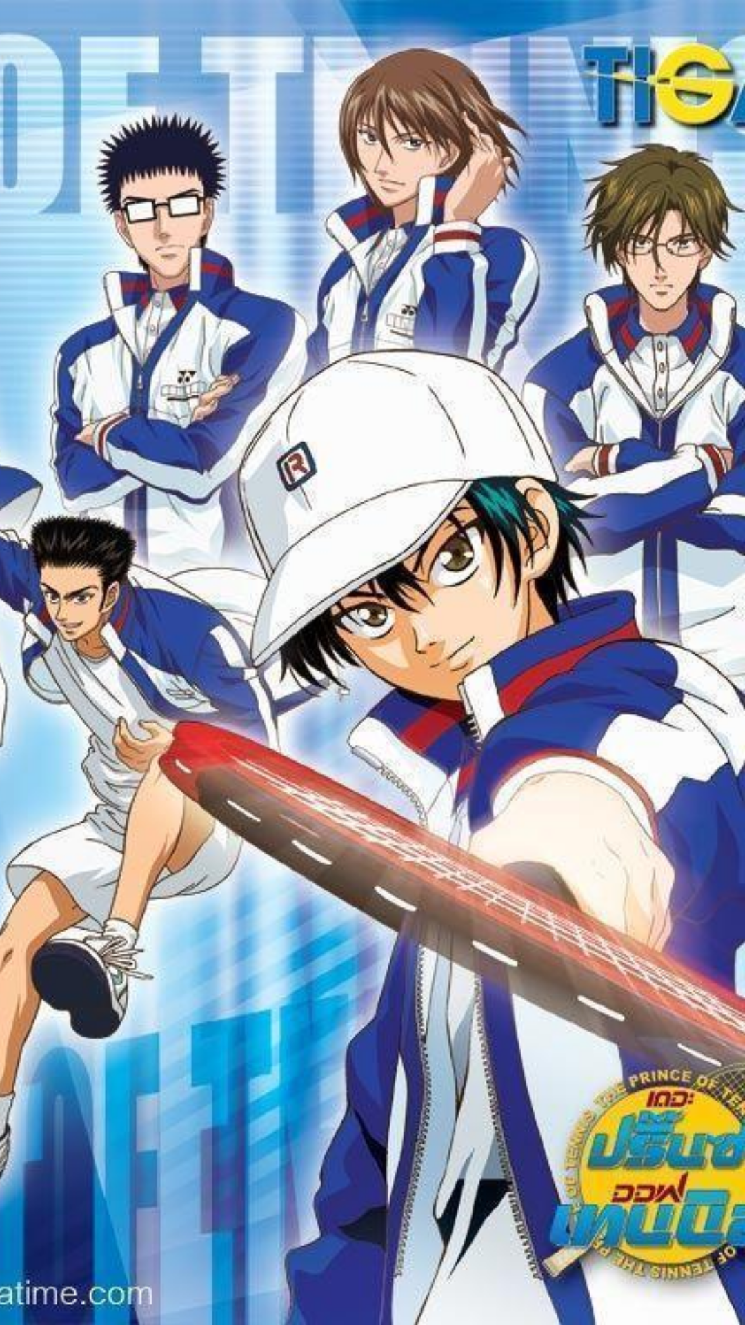 The New Prince of Tennis: Hyoutei vs. Rikkai: 2021 Debut