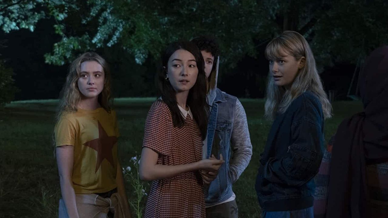 The Society cancelled by Netflix