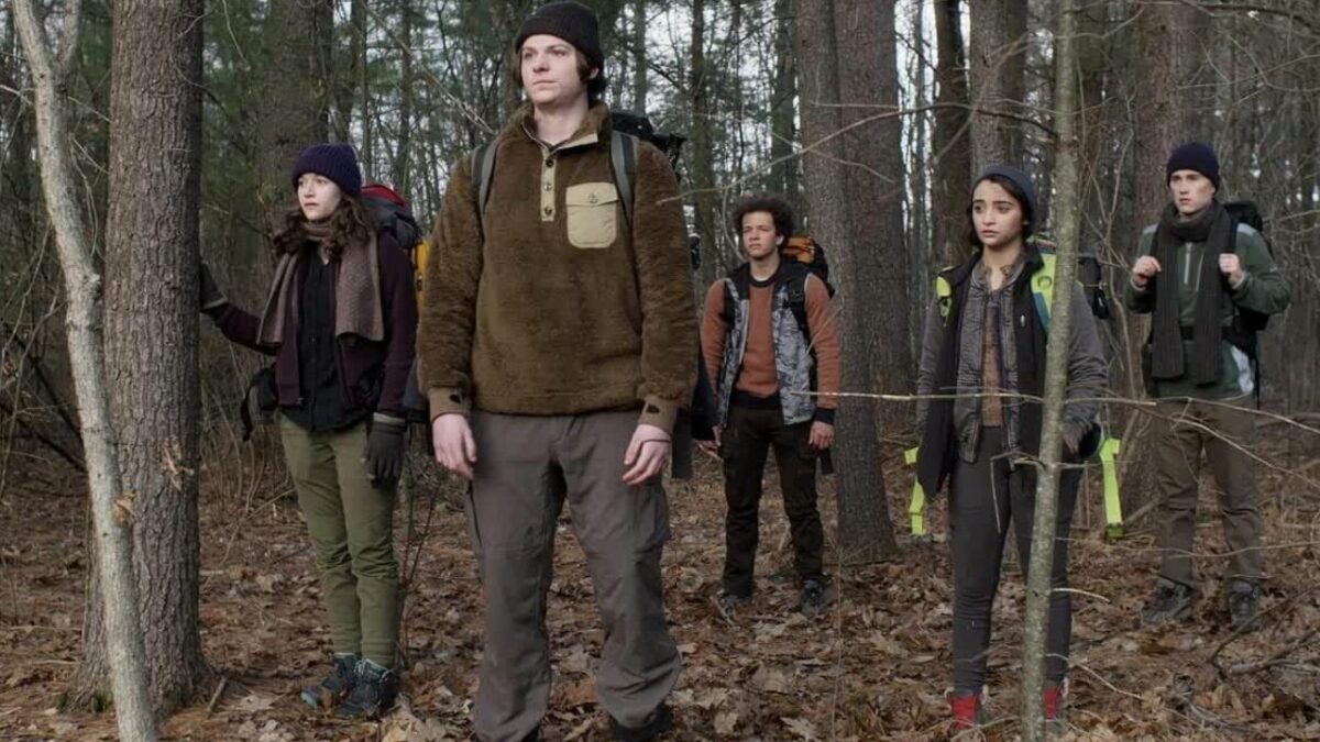 The Society cancelled by Netflix