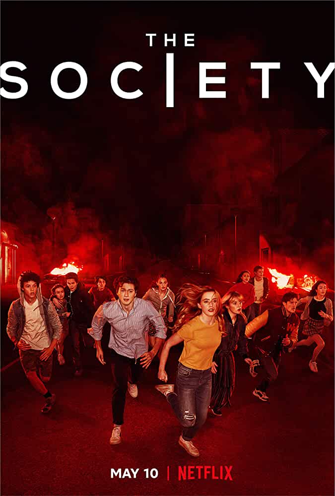 The Society cancelled by Netflix