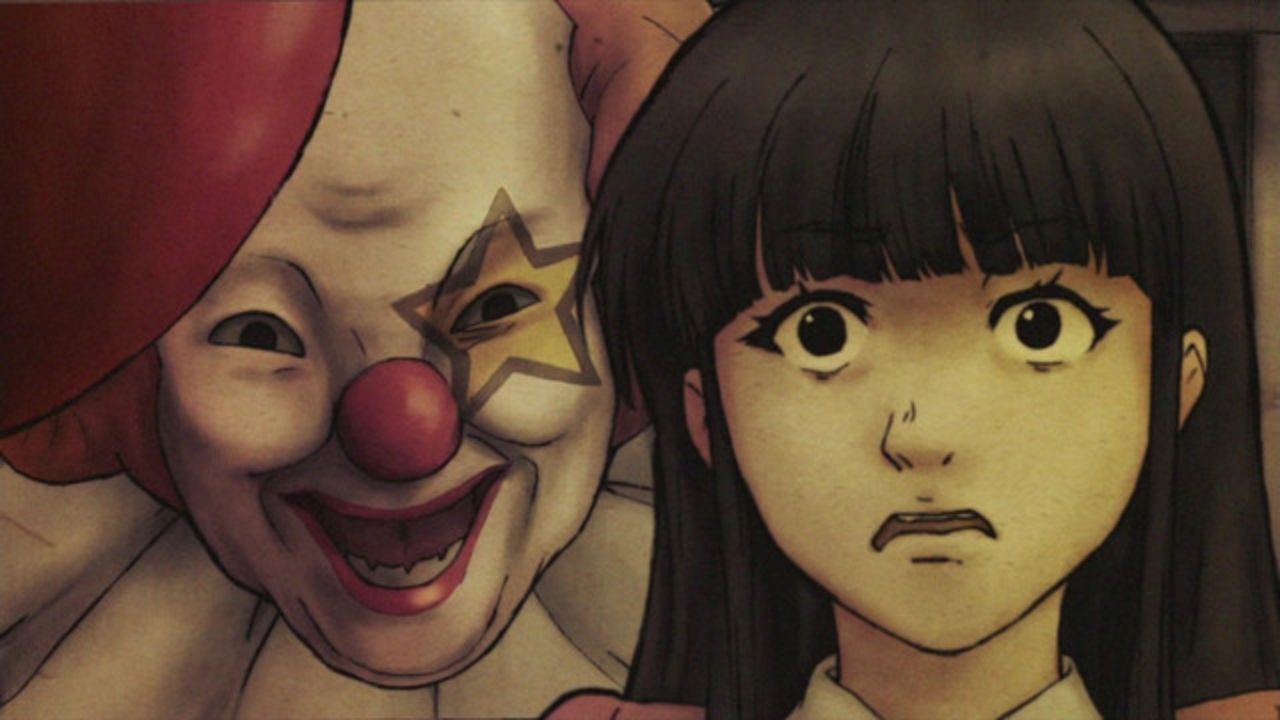 top 10 horror anime on crunchyroll