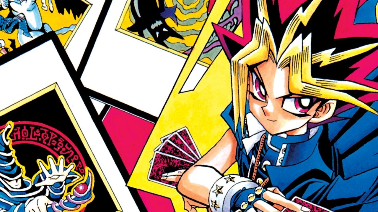 Yu-Gi-Oh! Sevens: versión de adaptación de manga