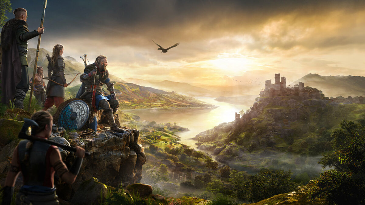 Assassin's Creed Valhalla - Release Date, System Requirements & All You Need to Know