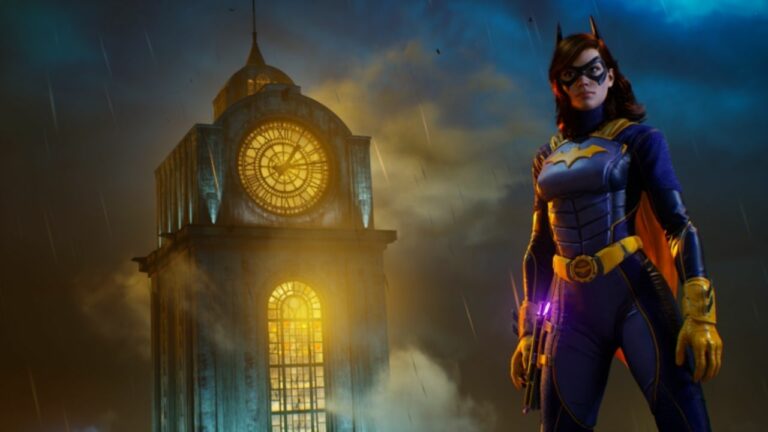 Das nächste Batman-Spiel ist Gotham Knights: No More Batman